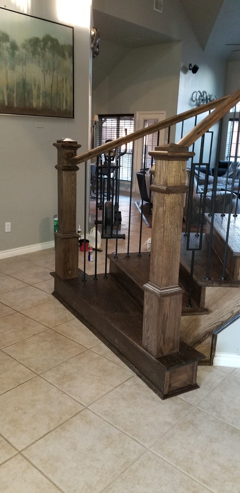 International Stair Products, Inc. | 1628 W Crosby Rd Ste 109, Carrollton, TX 75006, USA | Phone: (469) 453-6744