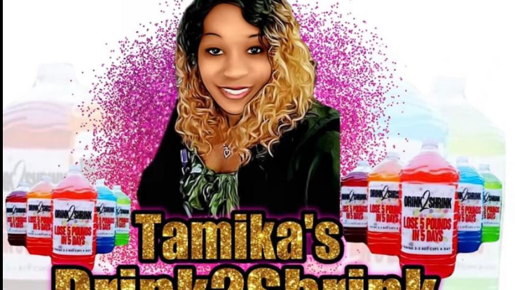 Tamikas Drink2Shrink | 525 Monarch Dr, Lancaster, TX 75146, USA | Phone: (214) 407-0811