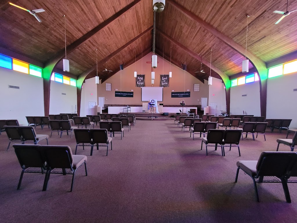 Forest Baptist Church | 4500 Petersburg Rd, Louisville, KY 40218, USA | Phone: (502) 454-0189