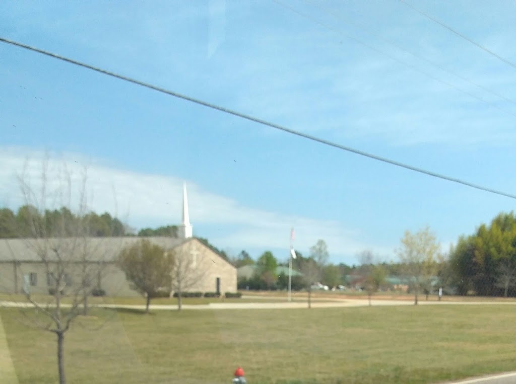 Lighthouse Baptist Church | 104 Dub Walker Rd, Jackson, GA 30233, USA | Phone: (770) 775-9123