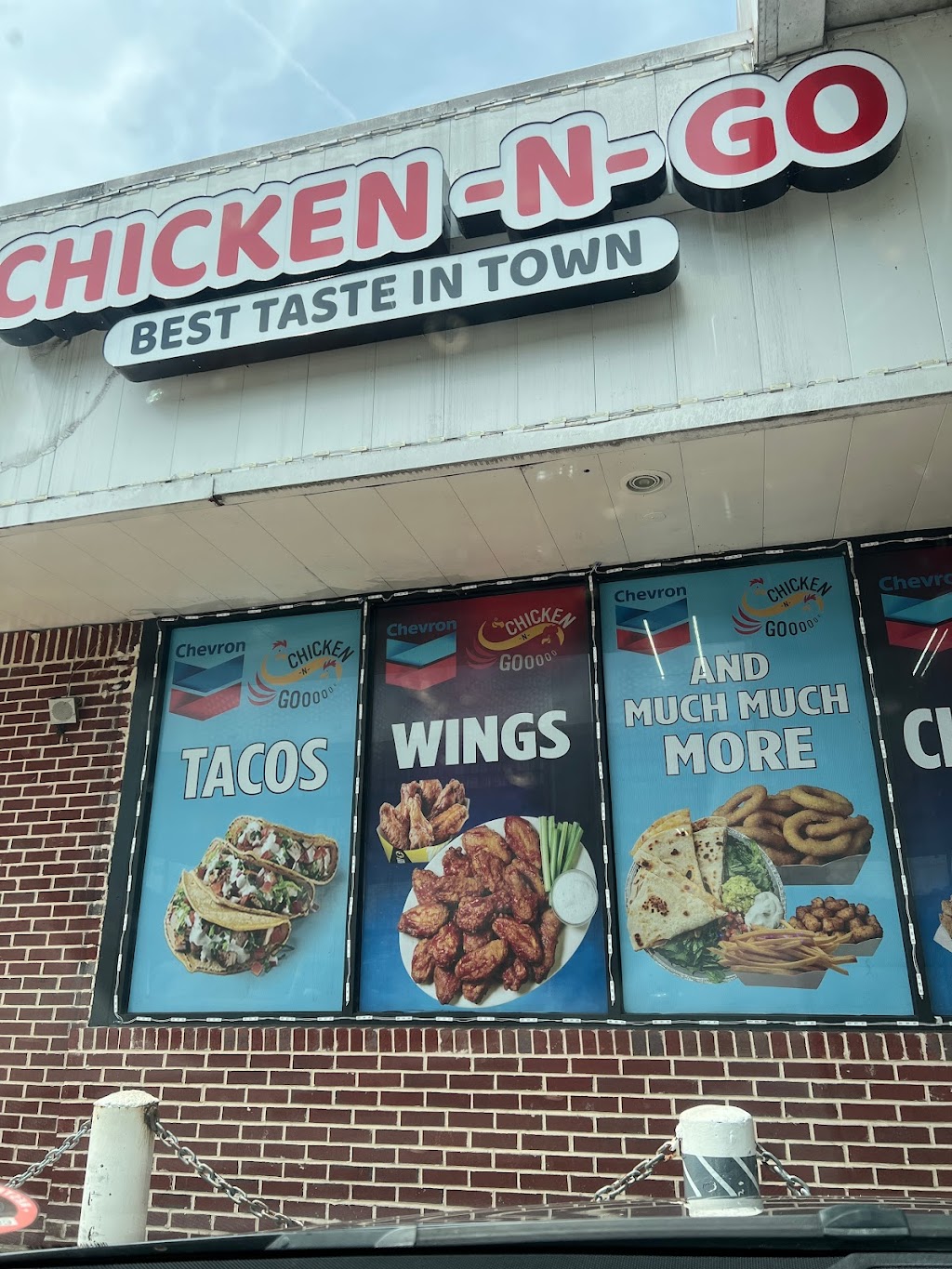 Chicken n Go | 3819 Jonesboro Rd SE, Atlanta, GA 30354, USA | Phone: (404) 228-7955
