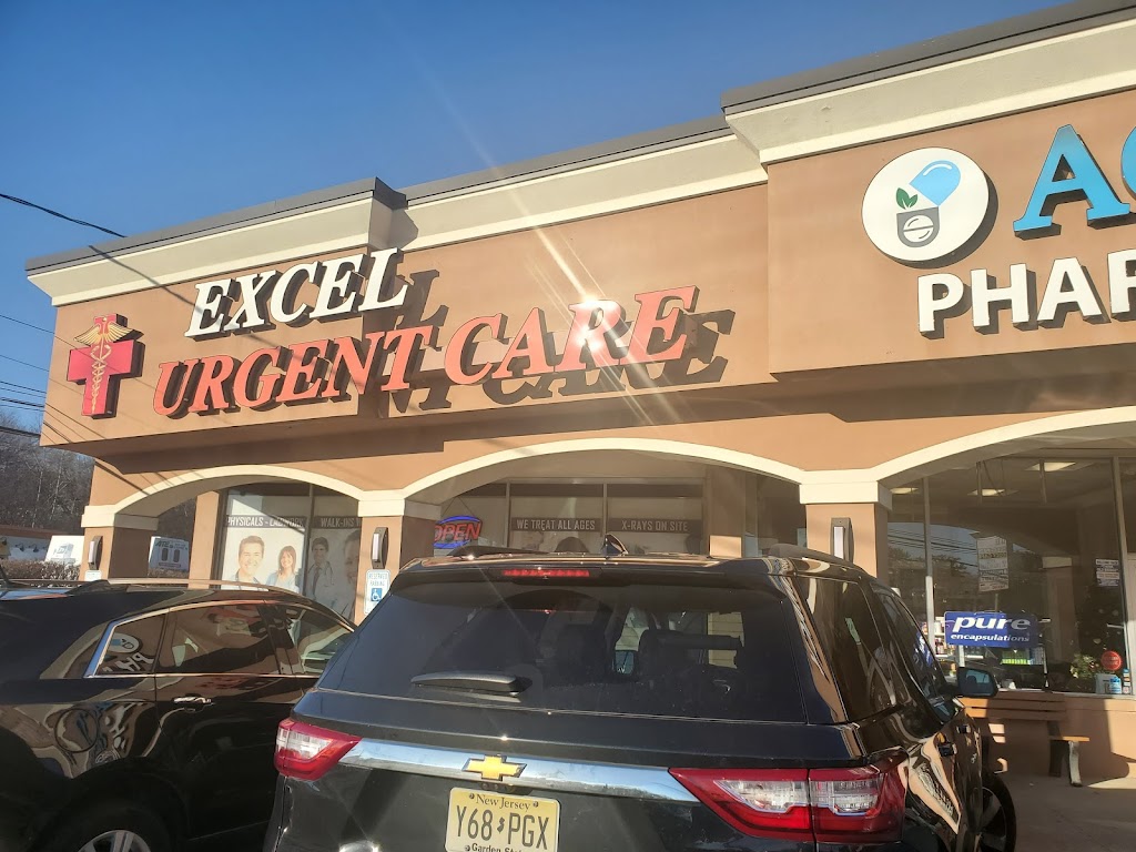 Excel Urgent Care of Old Bridge, NJ | 2624 County Rd 516, Old Bridge, NJ 08857, USA | Phone: (732) 952-5000