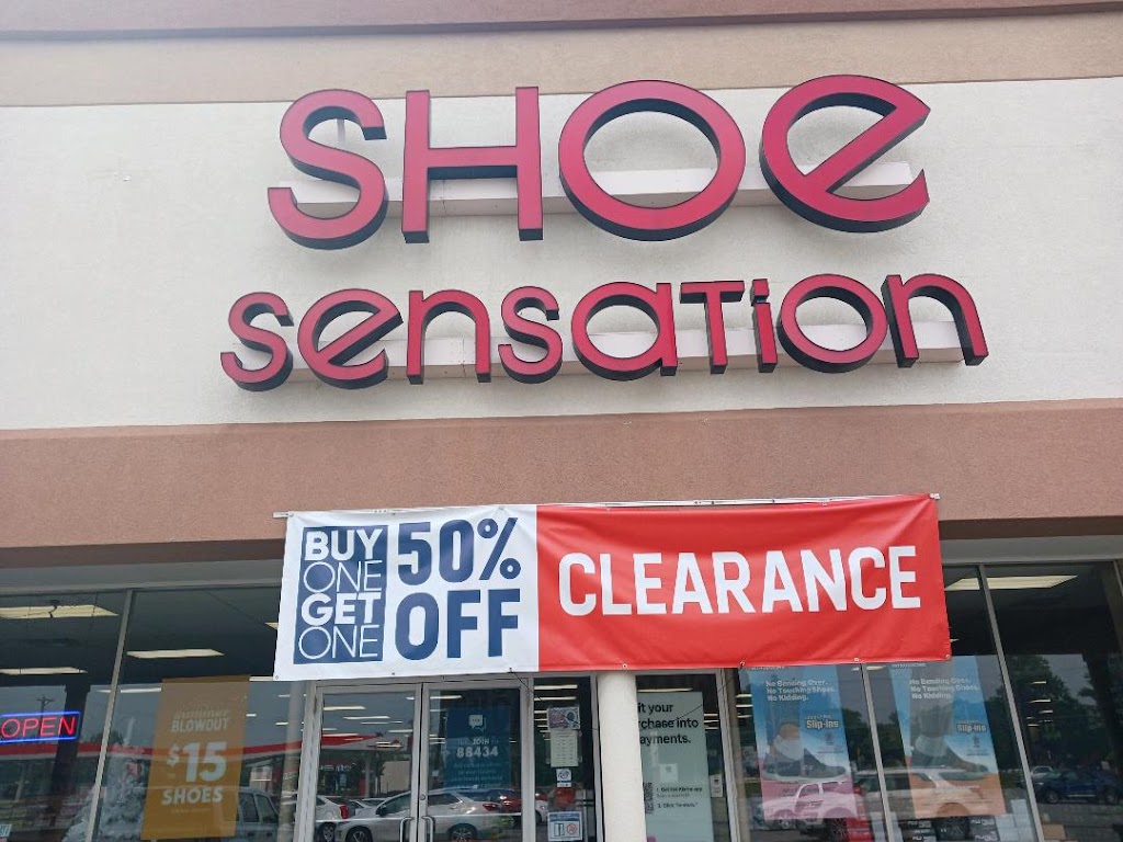 Shoe Sensation | Village Green Shopping Center, 1009 S 13th St, Decatur, IN 46733, USA | Phone: (260) 724-8276