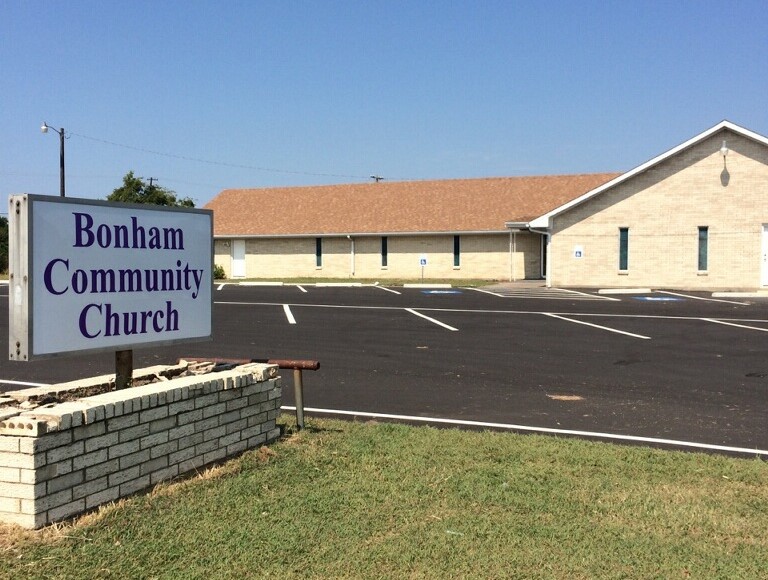 Bonham Community Church of the Nazarene | 347 FM273, Bonham, TX 75418, USA | Phone: (228) 563-0423