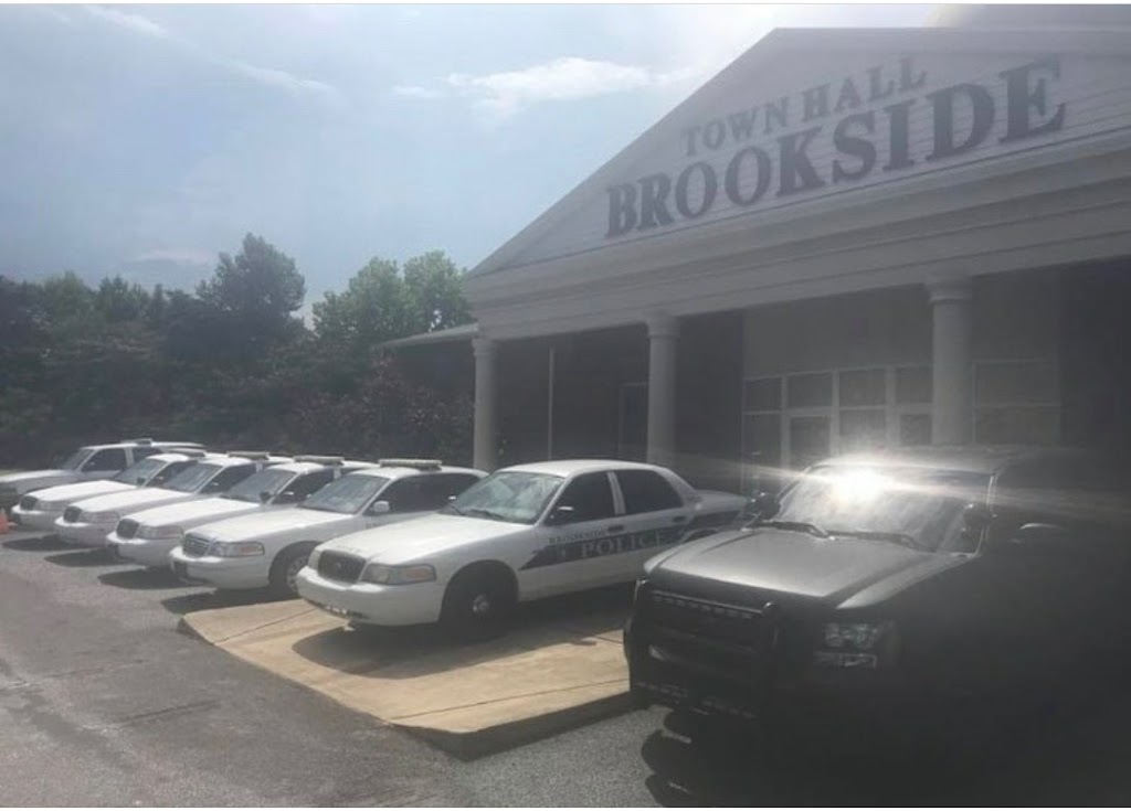 Brookside Police Department | 2711 Municipal Dr, Brookside, AL 35036, USA | Phone: (205) 674-9275