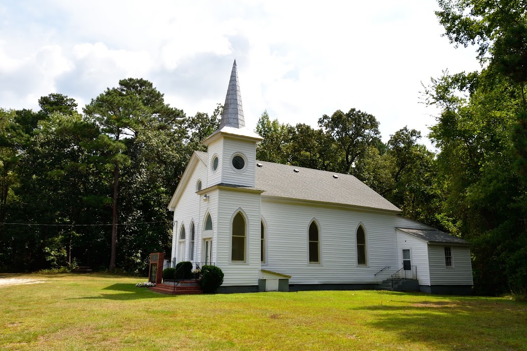 Ballards Grove Missionary Baptist Church | 730 NC-137, Eure, NC 27935, USA | Phone: (252) 357-1918