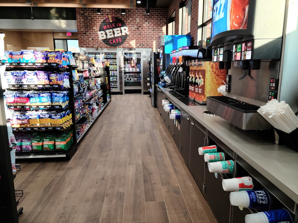 Sheetz | 205 N Center Ave, New Stanton, PA 15672, USA | Phone: (724) 635-3054