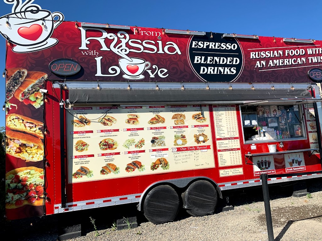 From Russia With Love | 3564 Pacific Hwy, Hubbard, OR 97032, USA | Phone: (503) 902-0545