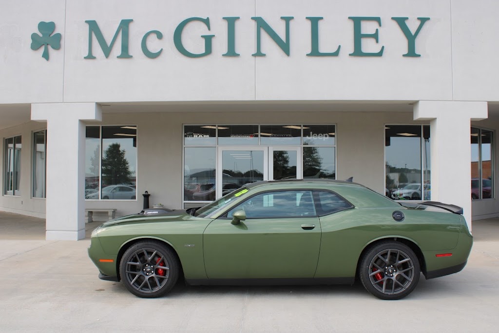 McGinley Chrysler Dodge Jeep RAM | 7 Shamrock Boulevard, Highland, IL 62249, USA | Phone: (618) 654-2277