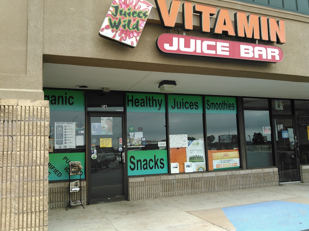 Juices Wild Vitamin & Juice Bar | 4450 Nelson Brogdon Blvd, Sugar Hill, GA 30518, USA | Phone: (678) 824-3071