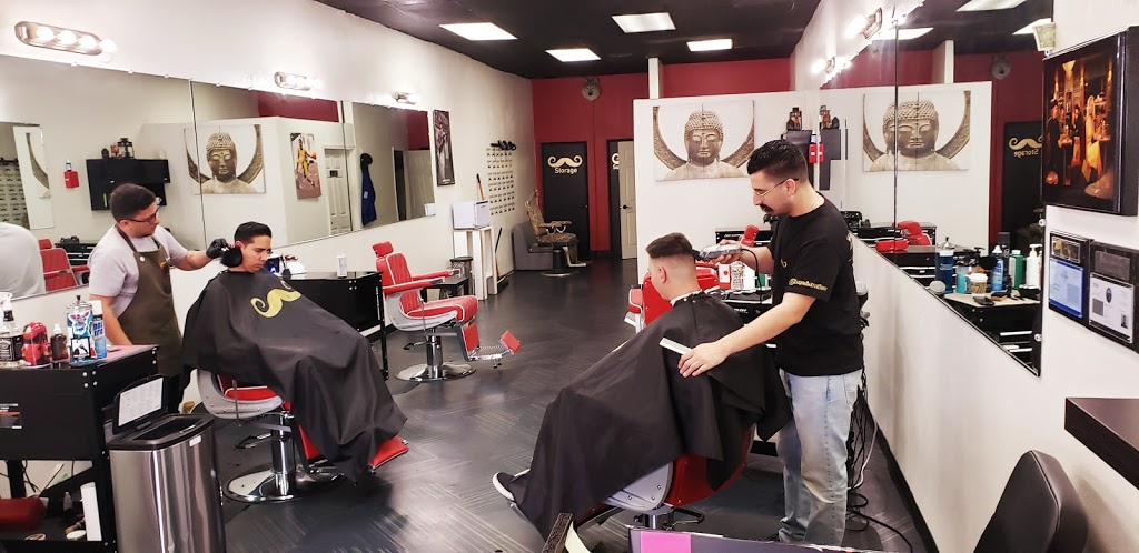 Zarios Barbershop | 15926 Halliburton Rd, Hacienda Heights, CA 91745, USA | Phone: (562) 646-6175