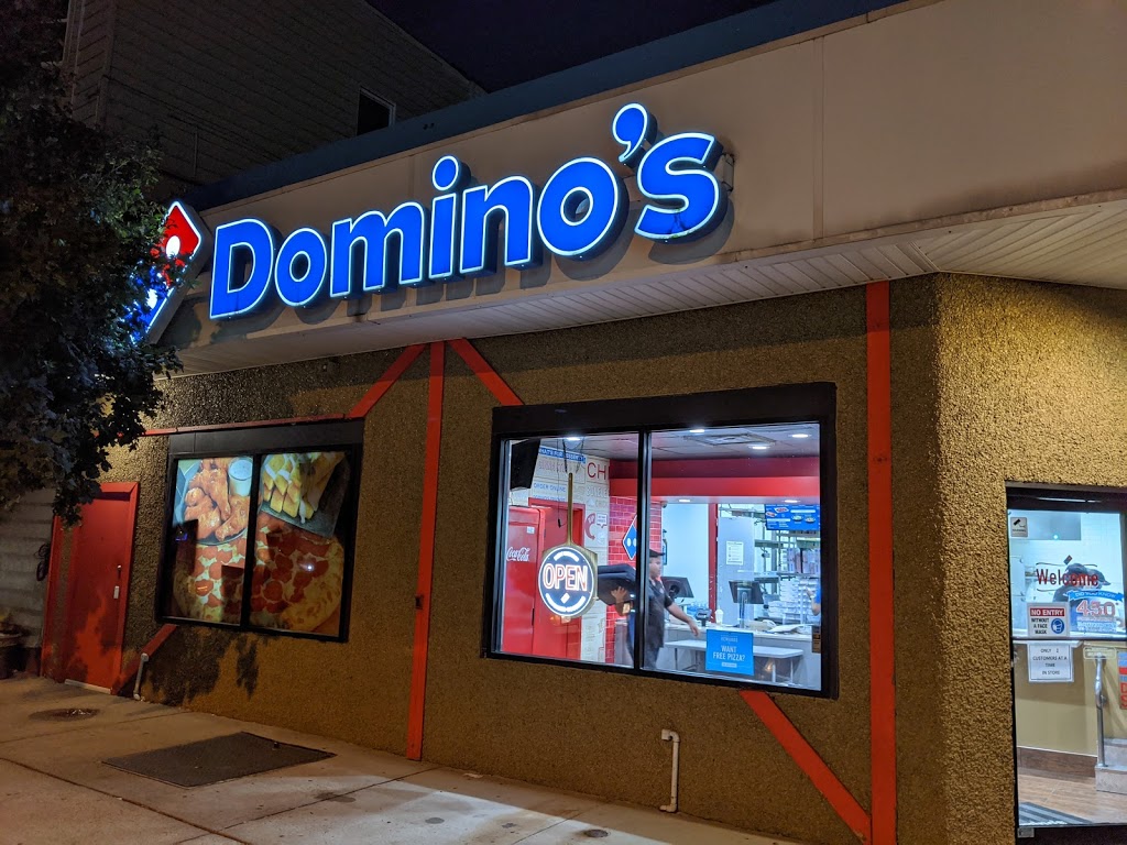 Dominos Pizza | 1051 Broadway, Bayonne, NJ 07002 | Phone: (201) 339-3030