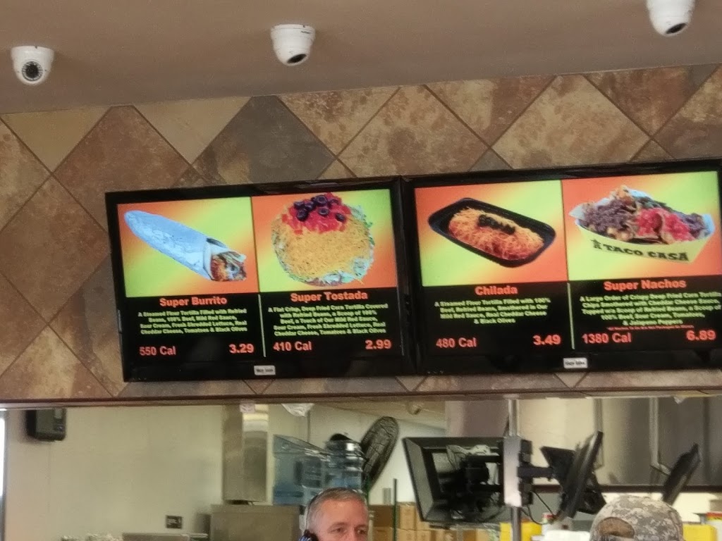 Taco Casa | 731 S Industrial Blvd, Euless, TX 76040, USA | Phone: (817) 684-3400