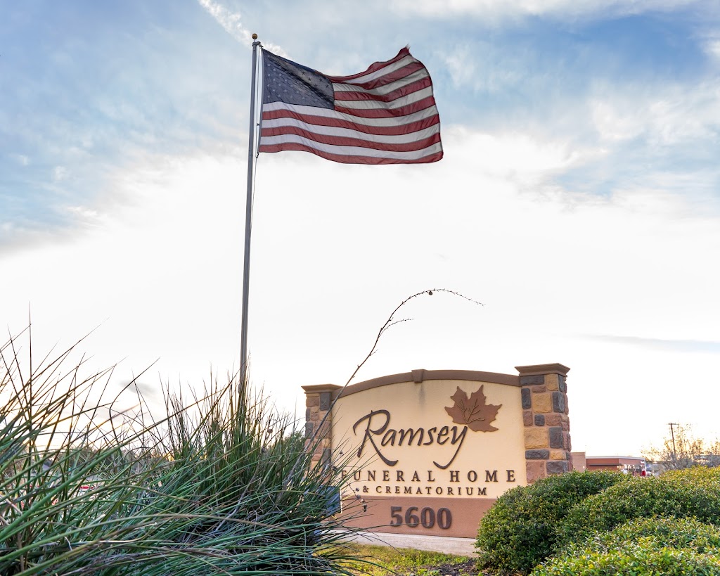 Ramsey Funeral Home and Crematory | Across from Randalls, 5600 Williams Dr, Georgetown, TX 78633, USA | Phone: (512) 869-7775