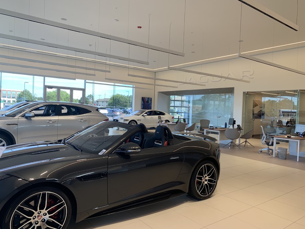 Jaguar Land Rover South Shore | 5781 Lincoln Hwy, Crown Point, IN 46307, USA | Phone: (219) 245-2500