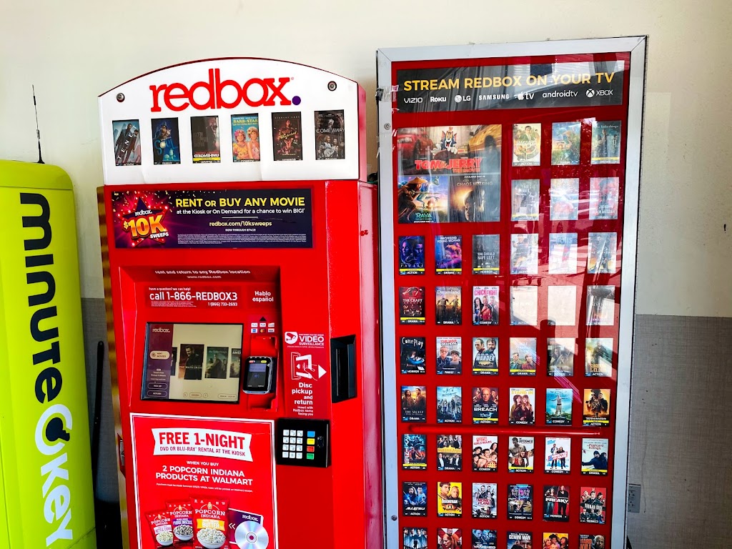 Redbox | 979 US-1, North Brunswick Township, NJ 08902, USA | Phone: (866) 733-2693