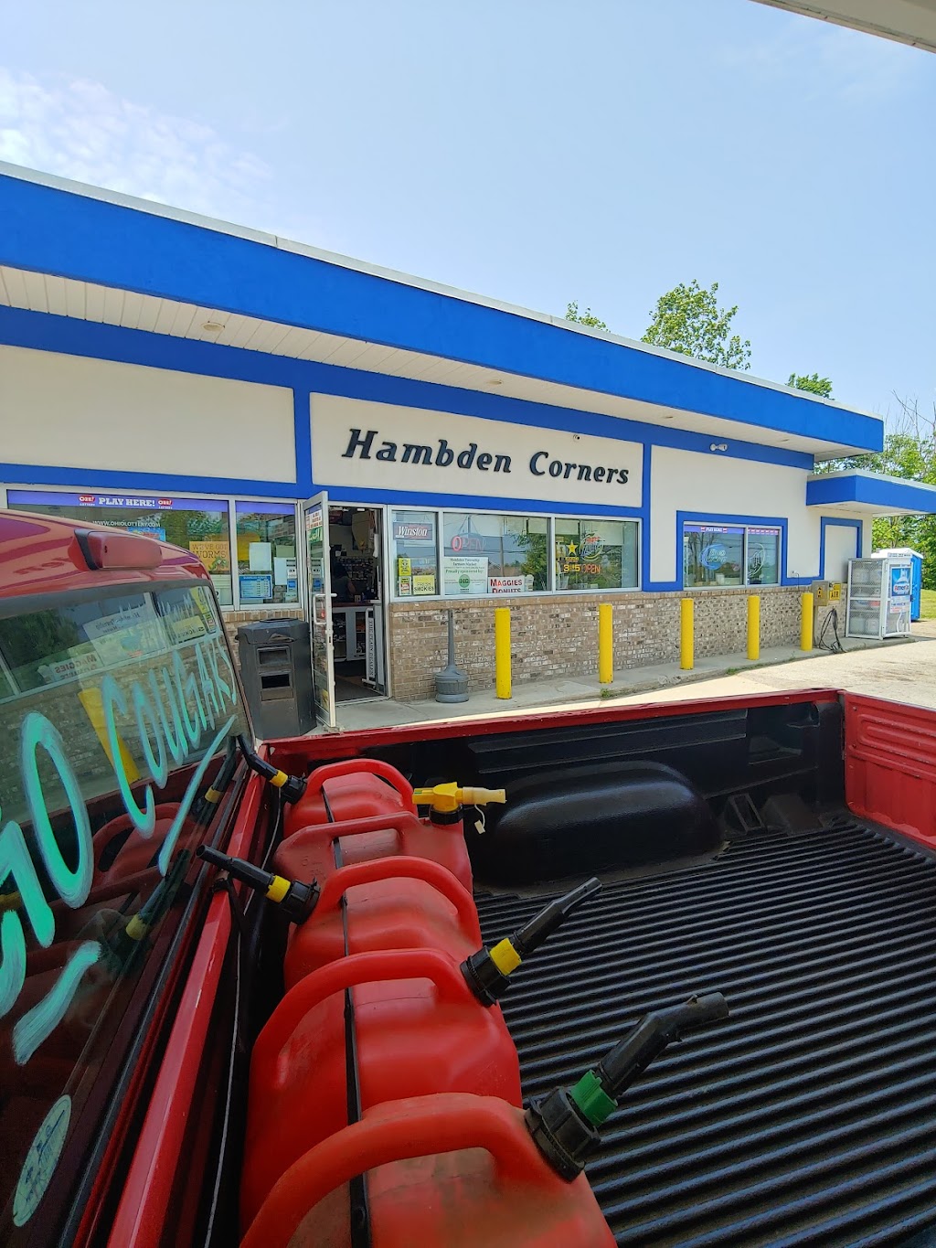 Hambden Corners | 13906 Gar Hwy, Chardon, OH 44024, USA | Phone: (440) 286-1665