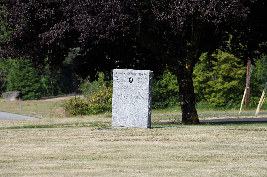 City of Washougal Cemetery | 3329 Q St, Washougal, WA 98671, USA | Phone: (360) 835-8891