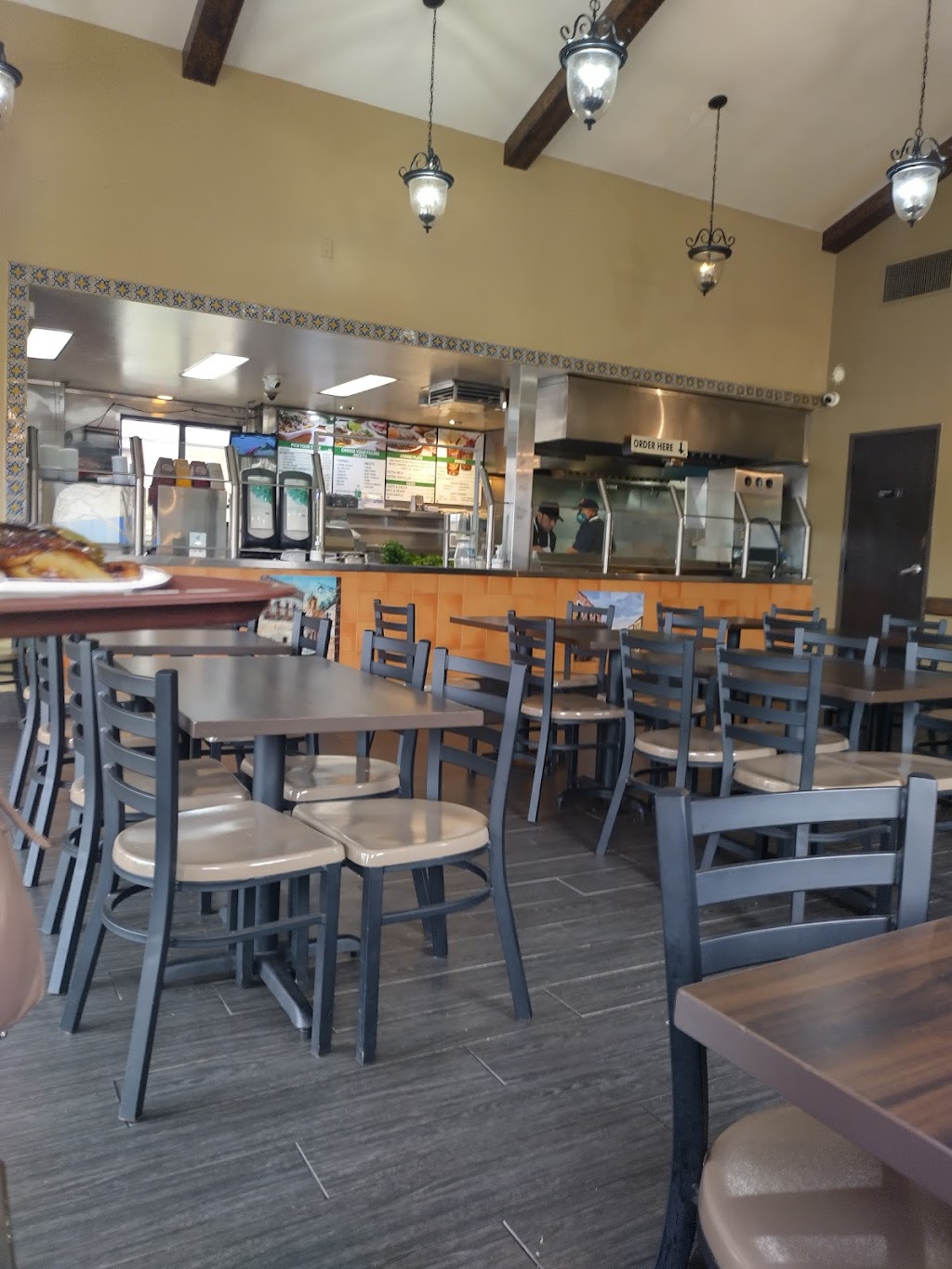 Taqueria De Anda | 1690 S Garey Ave, Pomona, CA 91766, USA | Phone: (909) 629-6337