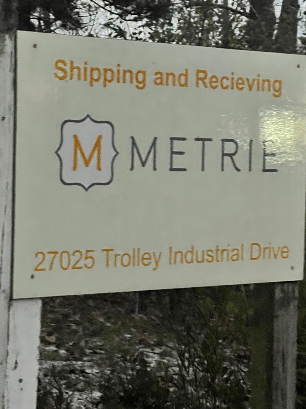 Metrie - Detroit Distribution (Mouldings) | 27025 Trolley Industrial Dr, Taylor, MI 48180 | Phone: (313) 299-1860