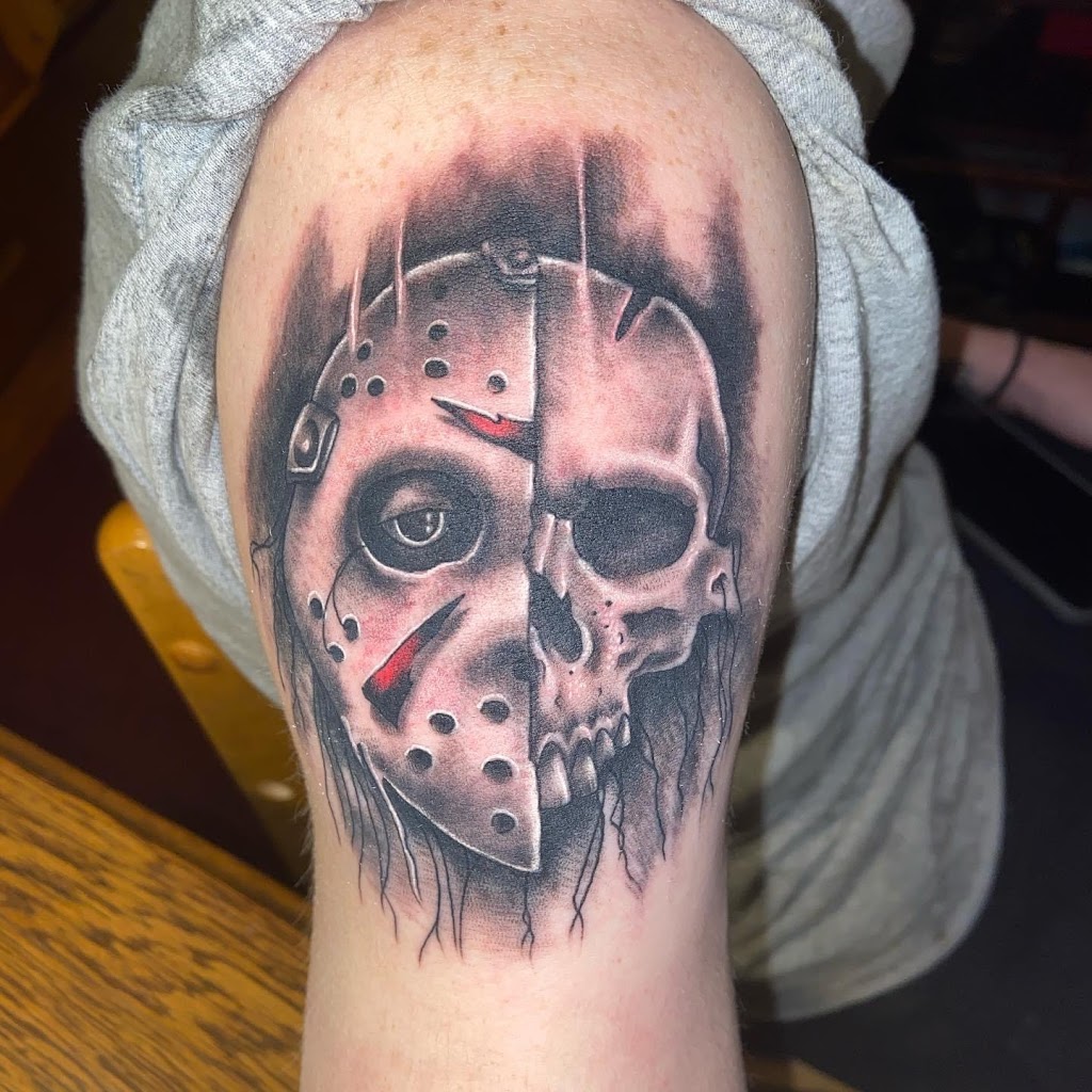 Slicks Tattoo Studio | 428 W Kings Hwy UNIT B, Eden, NC 27288, USA | Phone: (336) 522-9970