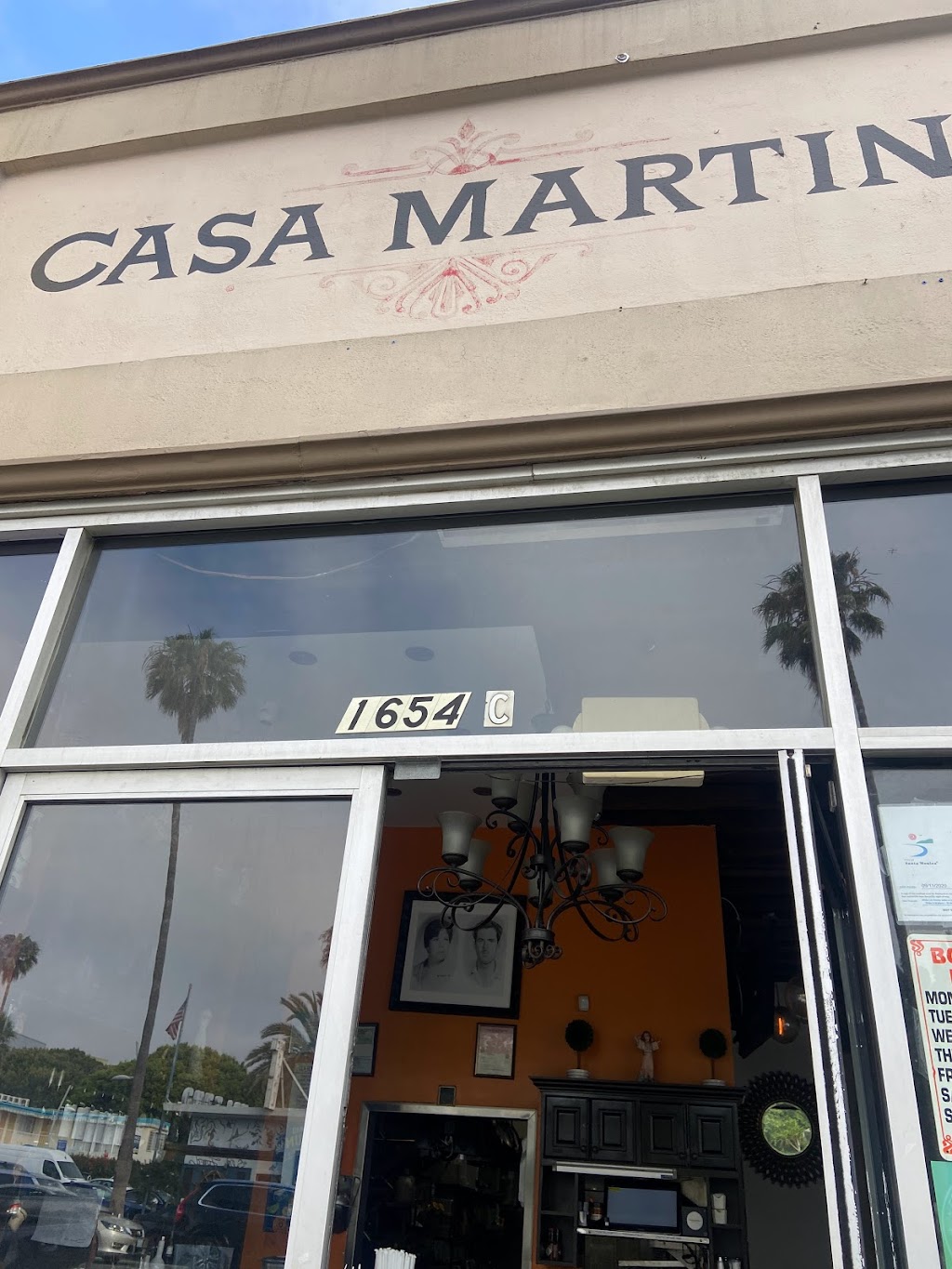 Casa Martin | Ocean Ave | 1654 Ocean Ave, Santa Monica, CA 90401, USA | Phone: (310) 663-1732