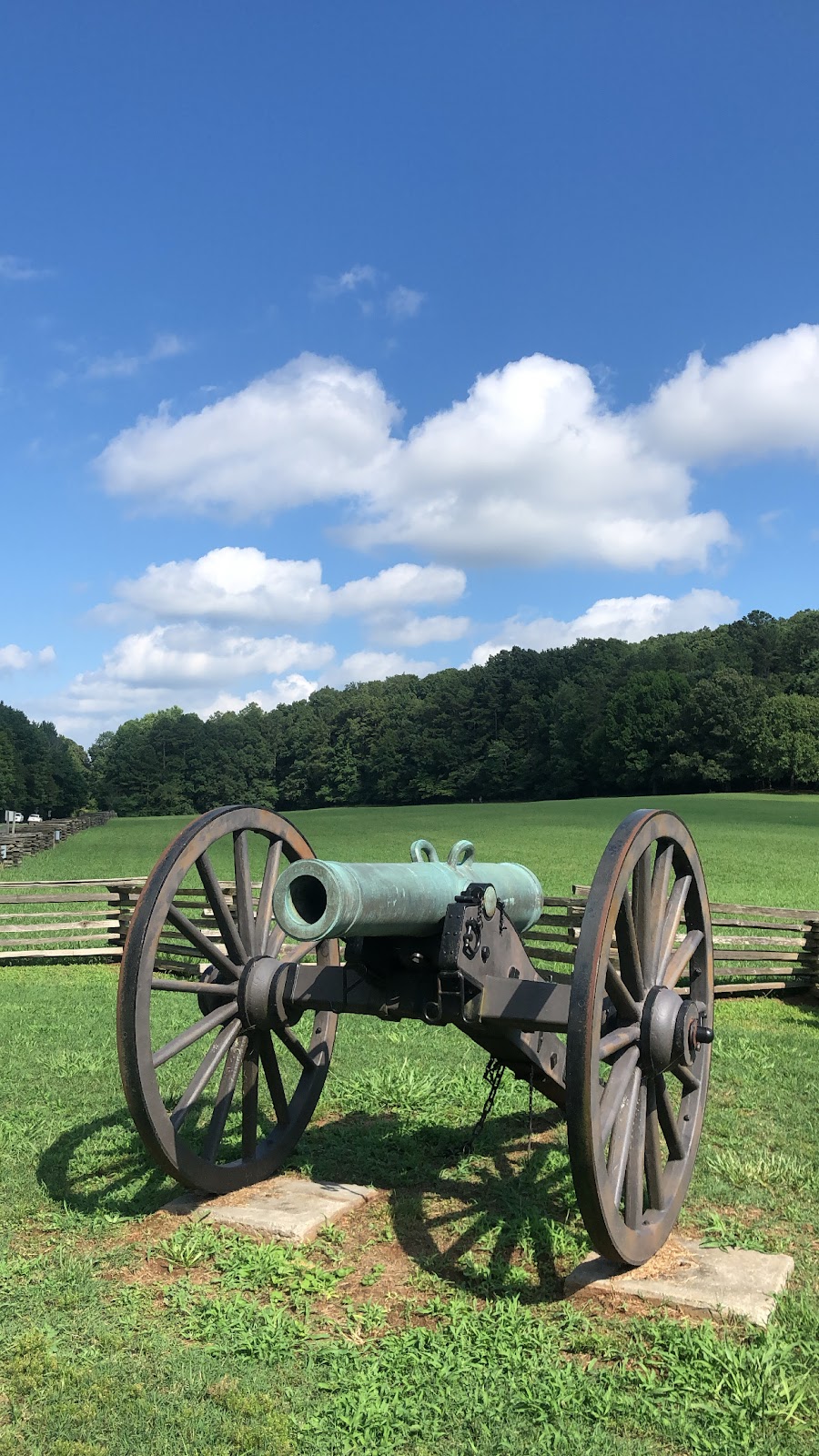 Kennesaw Mountain National Battlefield Park Visitor Center | 900 Kennesaw Mountain Dr, Kennesaw, GA 30152, USA | Phone: (770) 427-4686