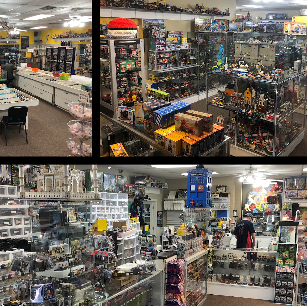 Atlanta Brick Co Lego(R) Toy Store | 2826 GA-154, Newnan, GA 30265 | Phone: (470) 414-2208