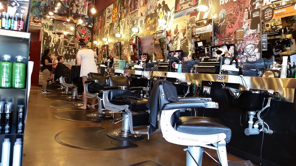 Floyds 99 Barbershop | 3301 Preston Rd, Frisco, TX 75034, USA | Phone: (214) 618-3199