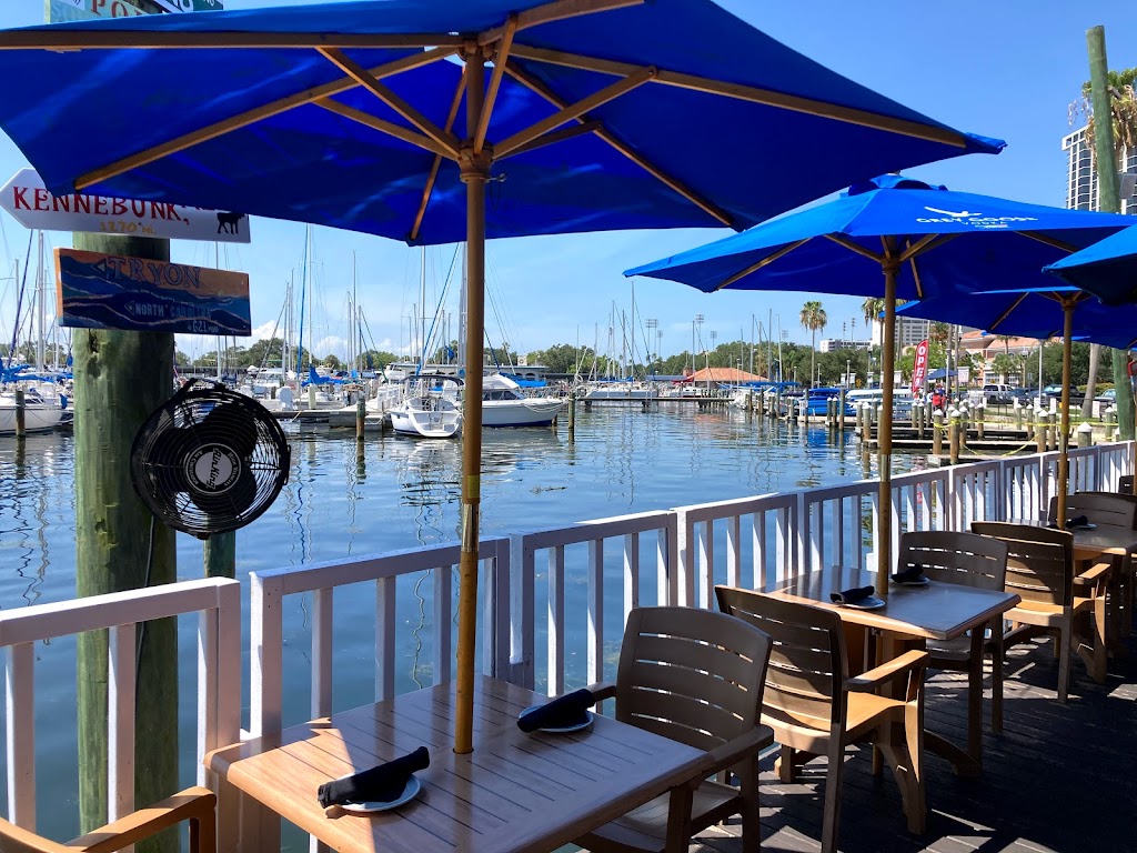 Frescos Waterfront Bistro | 300 2nd Ave NE, St. Petersburg, FL 33701 | Phone: (727) 894-4429