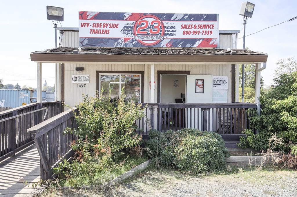 23 Powersports in 1497 Grass Valley Hwy, Auburn, CA 95603, USA
