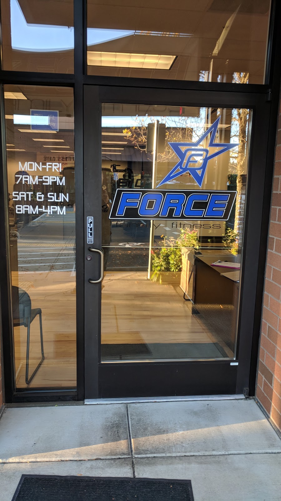 BIO Force Family Fitness | 16315 SW Barrows Rd, Beaverton, OR 97007, USA | Phone: (971) 238-0048