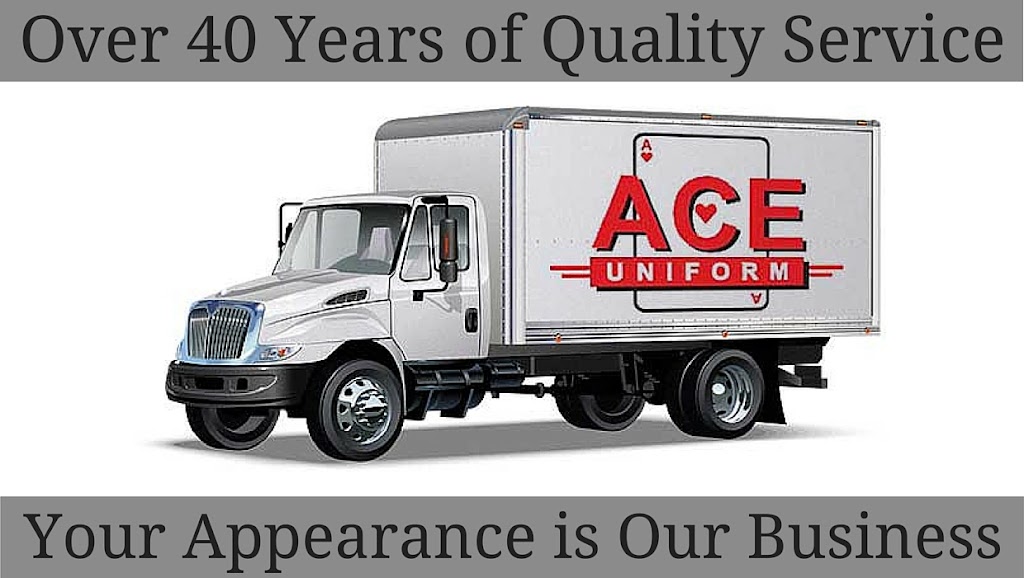 Ace Uniform | 1800 Parkman Ave, Baltimore, MD 21230 | Phone: (301) 345-1234