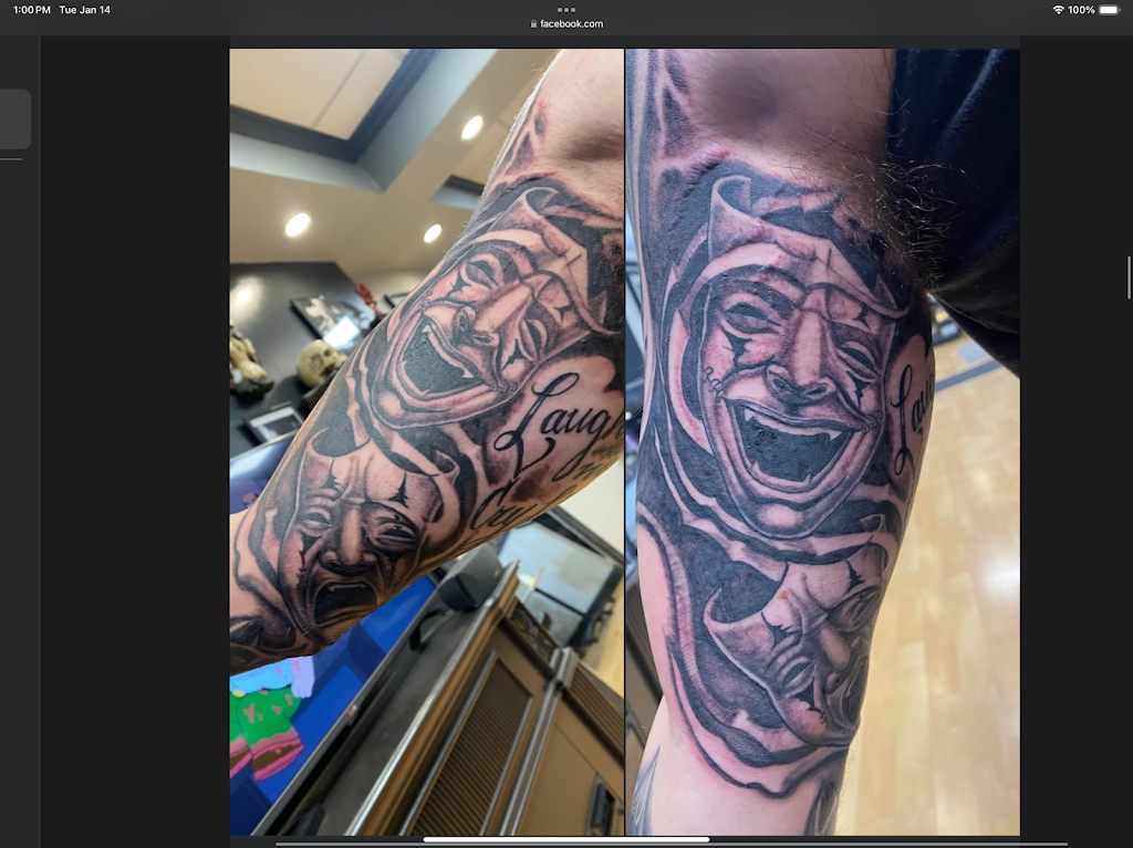 Tattoo Frenzy Inc | 127 Merrick Rd, Amityville, NY 11701, USA | Phone: (631) 888-1100