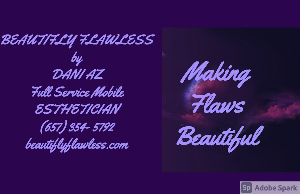 BEAUTIFLY FLAWLESS by DANI | 34595 N Ellsworth Rd, Queen Creek, AZ 85142, USA | Phone: (657) 354-5792