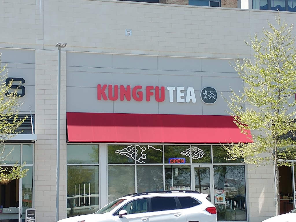 Kung Fu Tea | 10100 Twin Rivers Rd C-117, Columbia, MD 21044, USA | Phone: (443) 864-4682