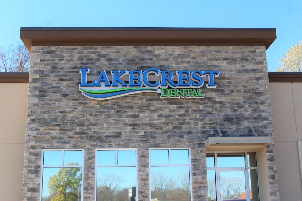 Lakecrest Dental - Sand Springs | 24 East 34th St S, Sand Springs, OK 74063, USA | Phone: (918) 205-4386