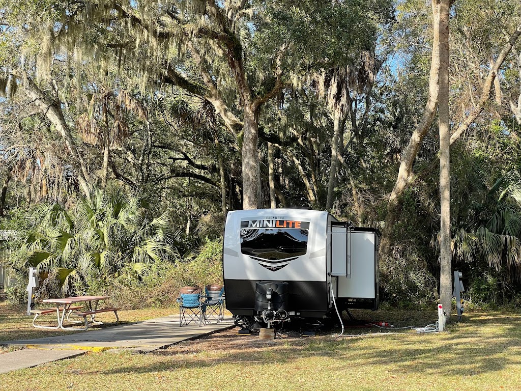 Osprey Cove RV Park | 2285 England Ct E, Jacksonville, FL 32228, USA | Phone: (904) 270-7808