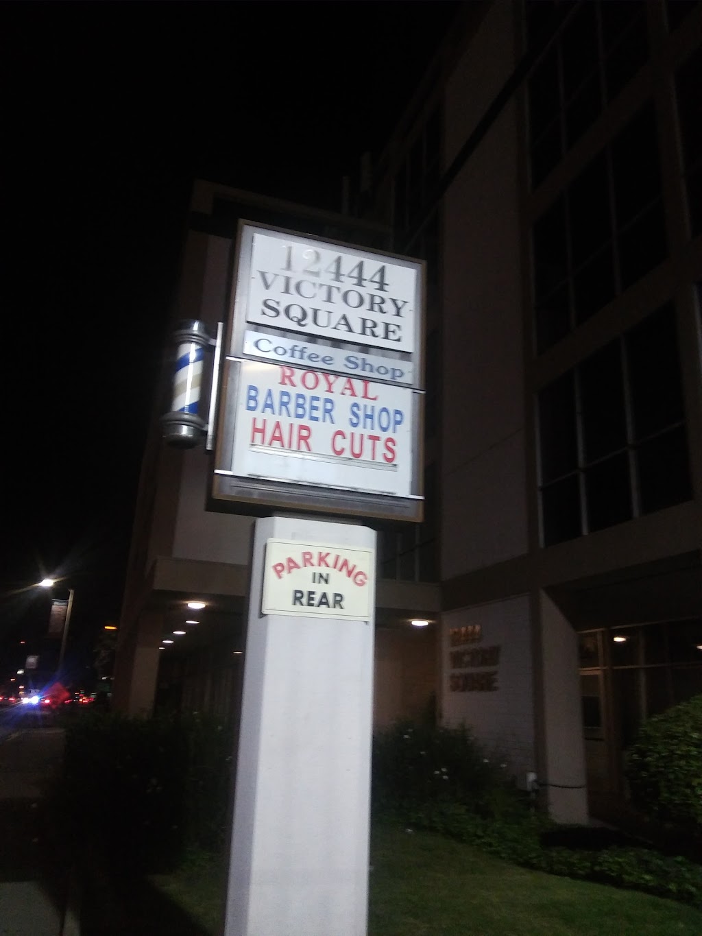Royal Barber & Hairstyling | 12444 Victory Blvd #101, North Hollywood, CA 91606, USA | Phone: (818) 769-0459