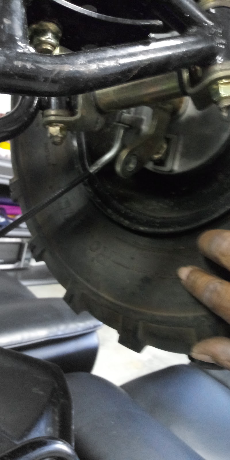 Lil Ruby Journeys LLC Powersports | 231 Stockbridge Rd, Jonesboro, GA 30236, USA | Phone: (770) 629-1189
