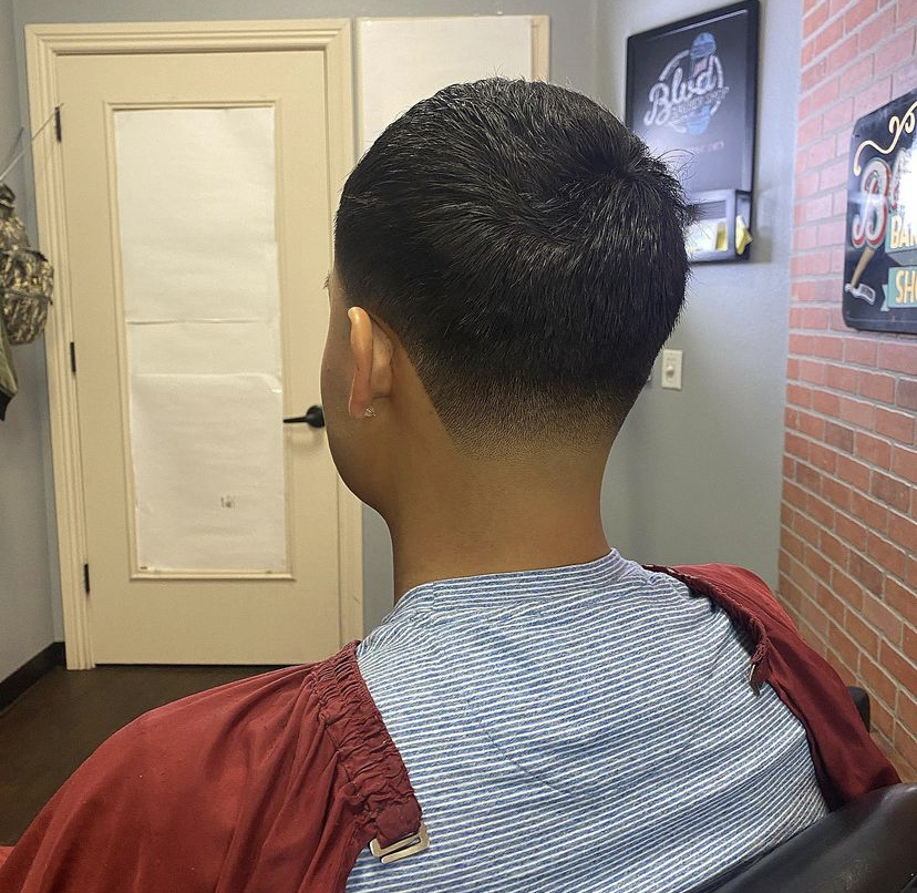 BLVD Barbershop | 701 N Scottsdale Rd, Scottsdale, AZ 85257, USA | Phone: (623) 349-3097