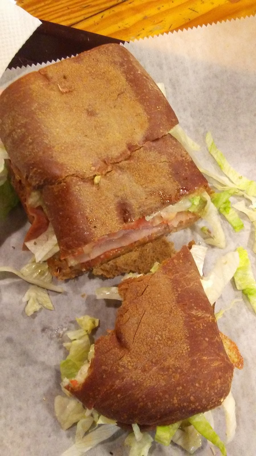 Ingas Subs & Salads | 254 W Chimes St, Baton Rouge, LA 70802, USA | Phone: (225) 344-4861