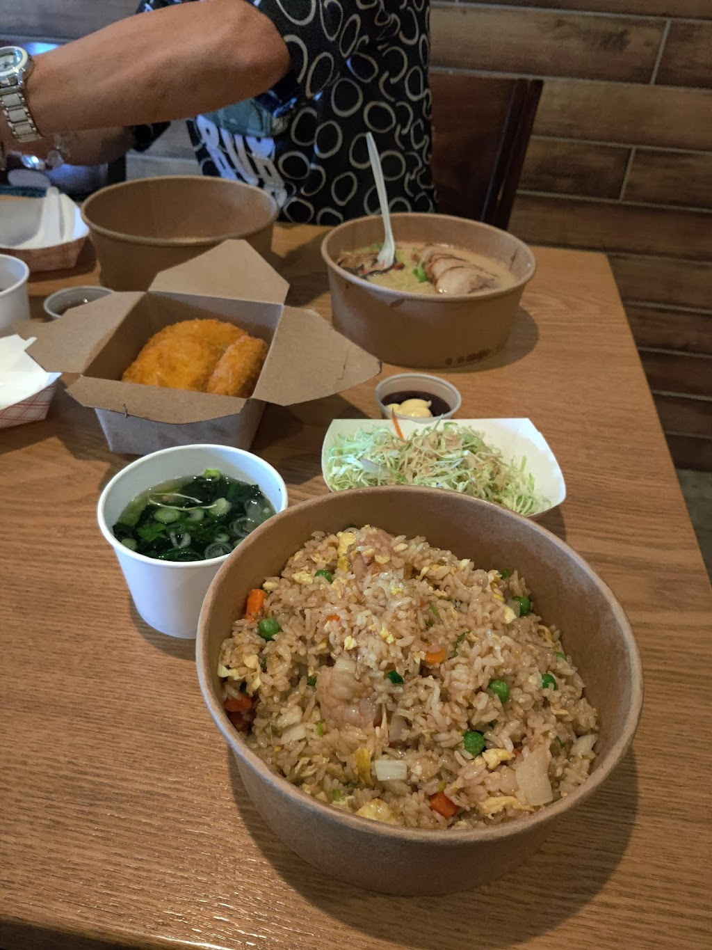 Wazakuraken Ramen | 7201 Archibald Ave #7, Rancho Cucamonga, CA 91701, USA | Phone: (909) 758-0422