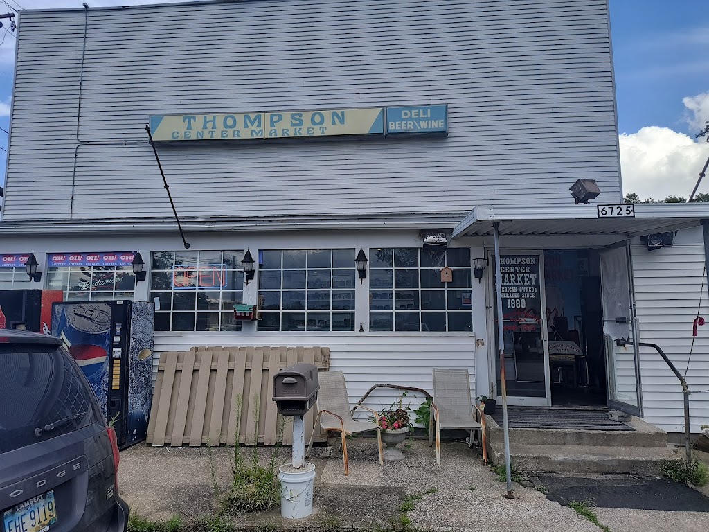 Thompson Masterpiece Pizza | 6725 Madison Rd, Thompson, OH 44086, USA | Phone: (440) 298-1313