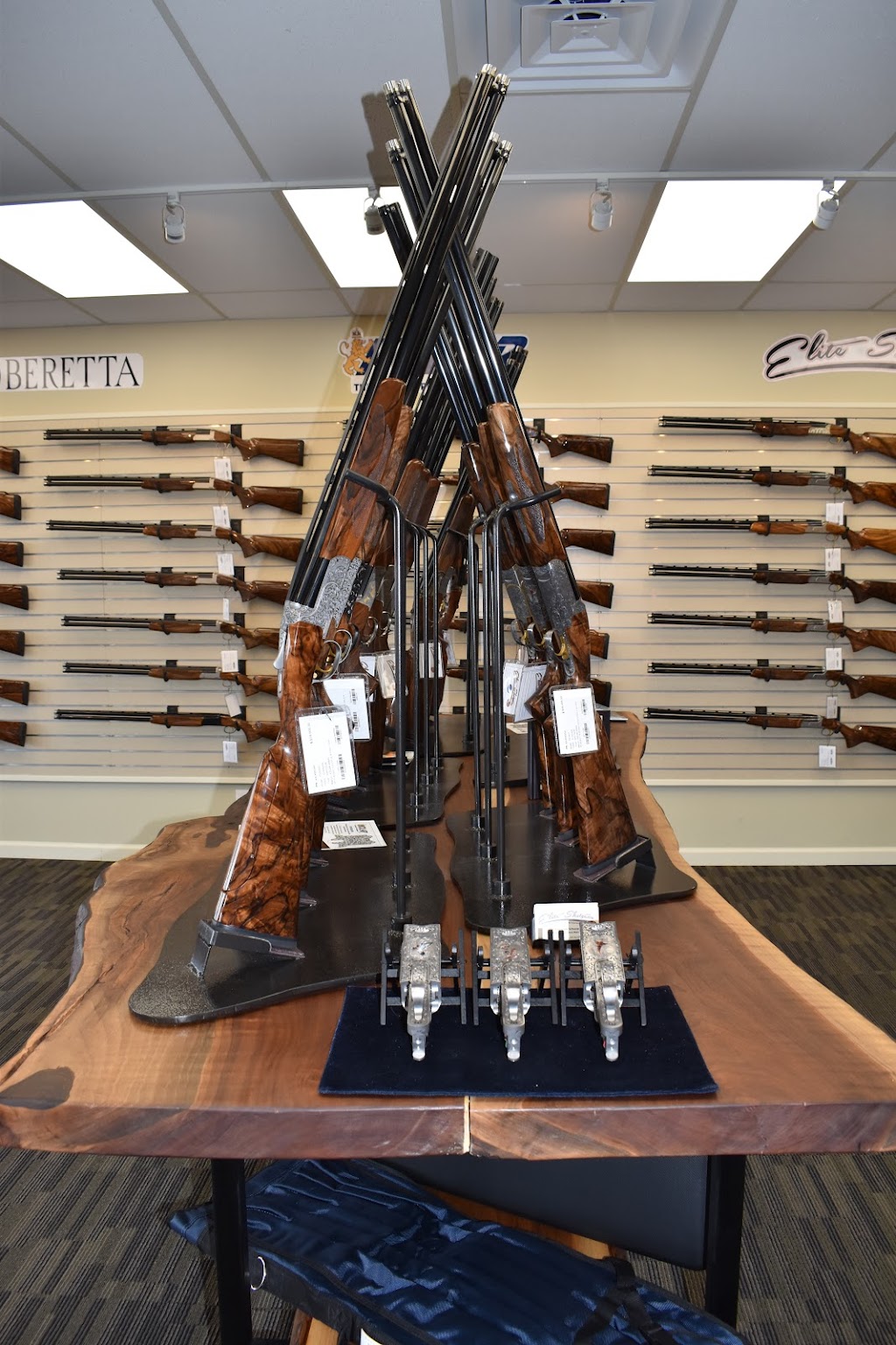 Elite Shotguns | 3179 Harts Run Rd, Glenshaw, PA 15116, USA | Phone: (412) 213-3557