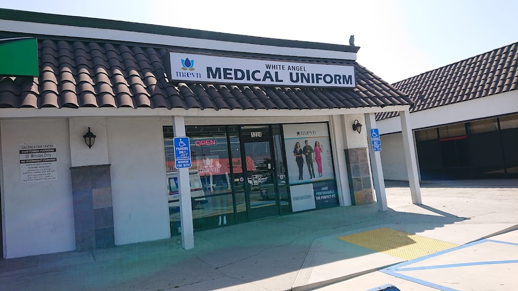 White Angel Medical Uniform | 1224 N Hacienda Blvd, La Puente, CA 91744, USA | Phone: (626) 919-4849