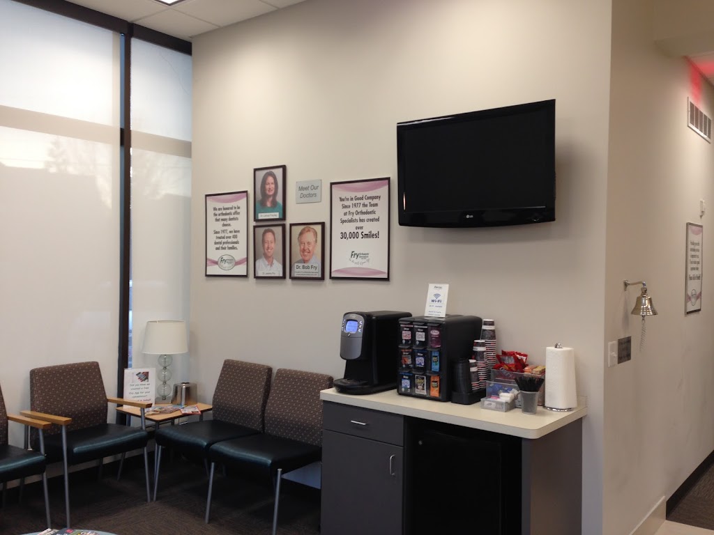 Fry Orthodontic Specialists | 15060 S Black Bob Rd, Olathe, KS 66062, USA | Phone: (913) 469-9191