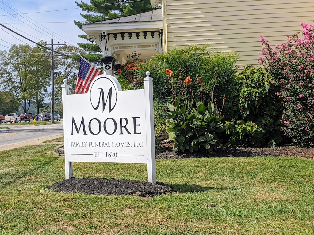 Moore Family Funeral Homes | 6708 Main St, Newtown, OH 45244, USA | Phone: (513) 561-9580