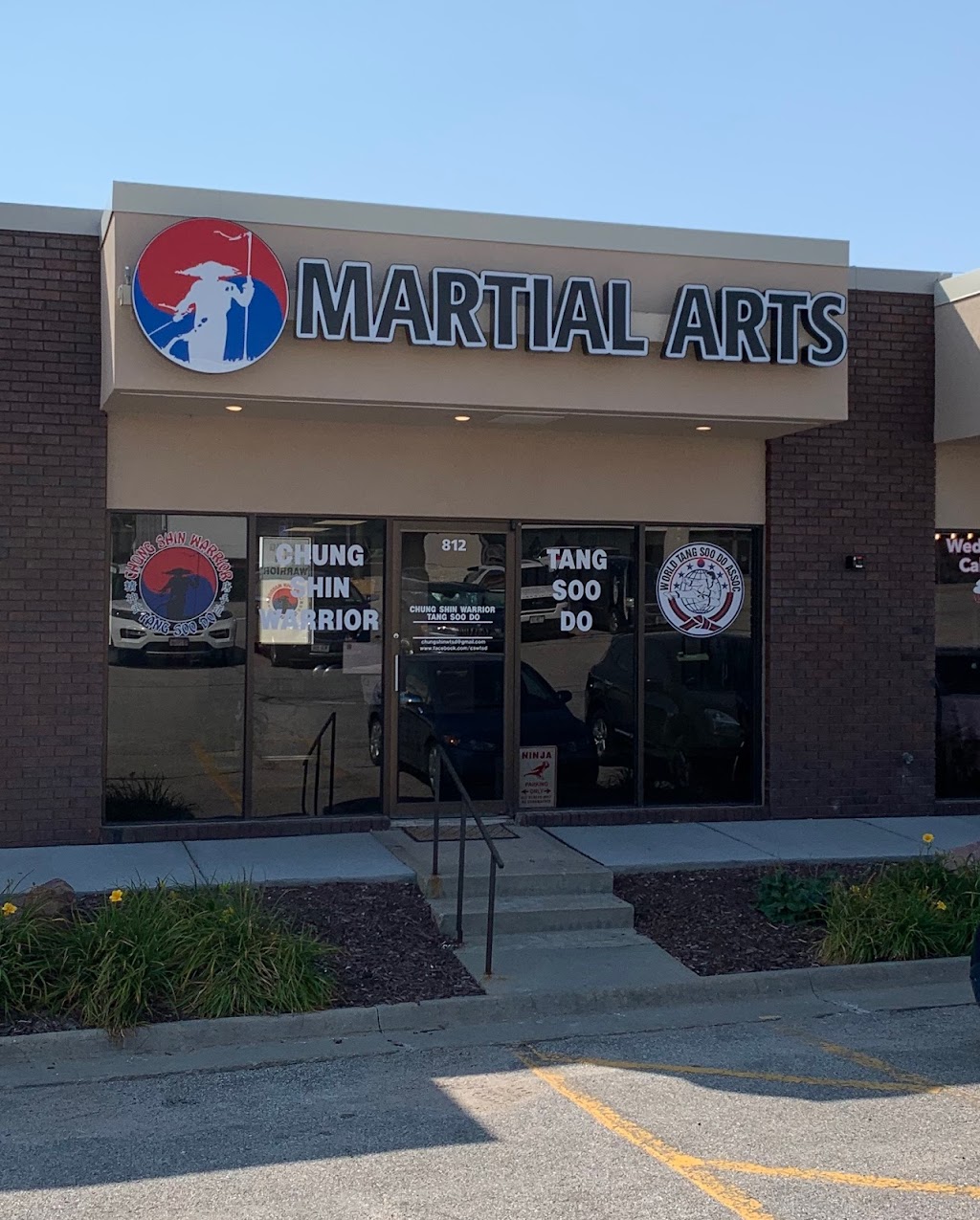 Chung Shin Warrior Tang Soo Do | 812 Tara Plaza, Papillion, NE 68046, USA | Phone: (402) 995-9773