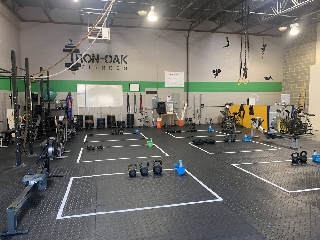 Iron-Oak Fitness | 7638 Bond St, Solon, OH 44139, USA | Phone: (702) 427-5993